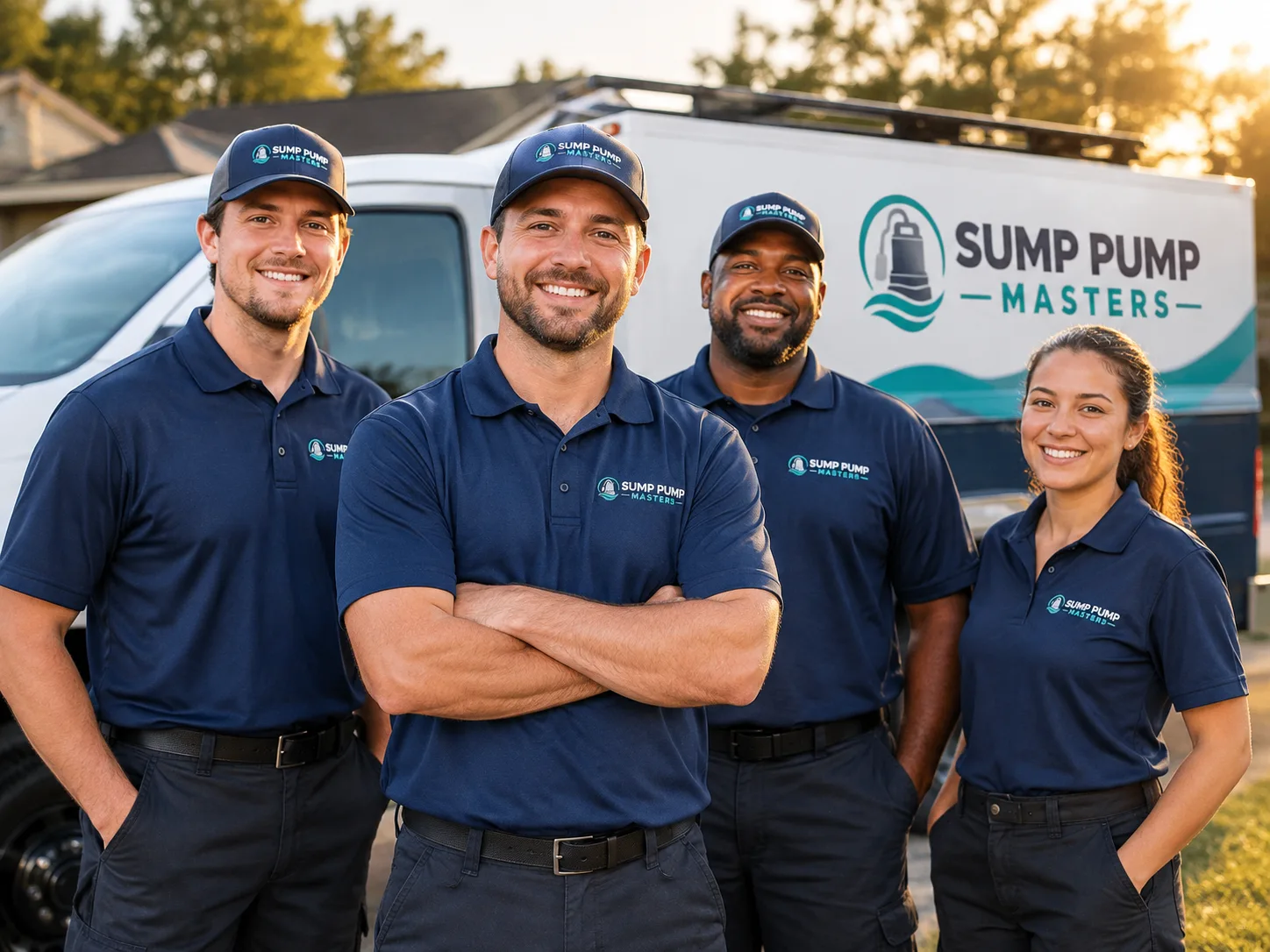 Sump Pump Repair company in Pompeii, MI