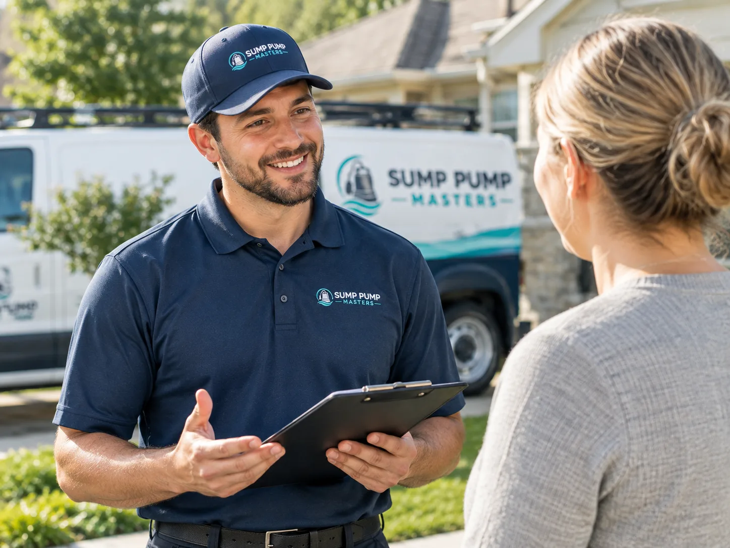 Sump Pump Repair Pompeii, MI FAQs